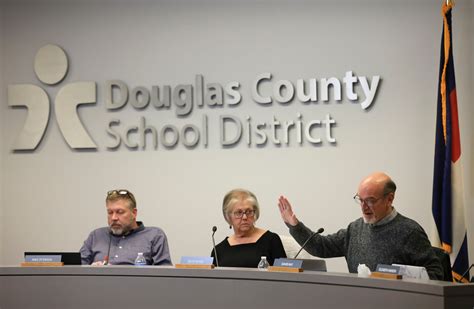 Douglas County school board rejects agreement to settle claims that it violated Colorado open meetings law